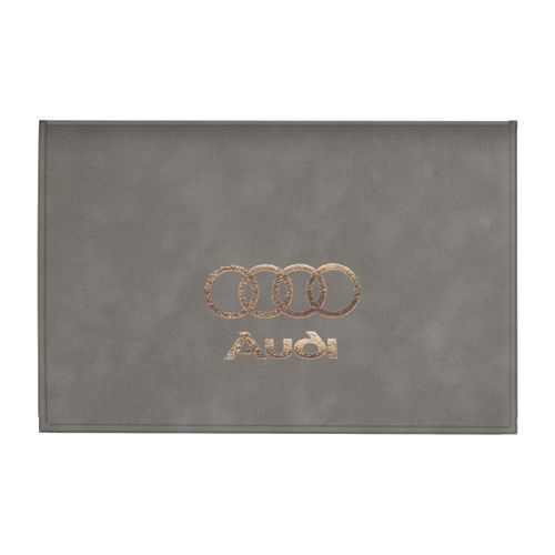 ETUI 2 CARTES PVC VELOURS - 4