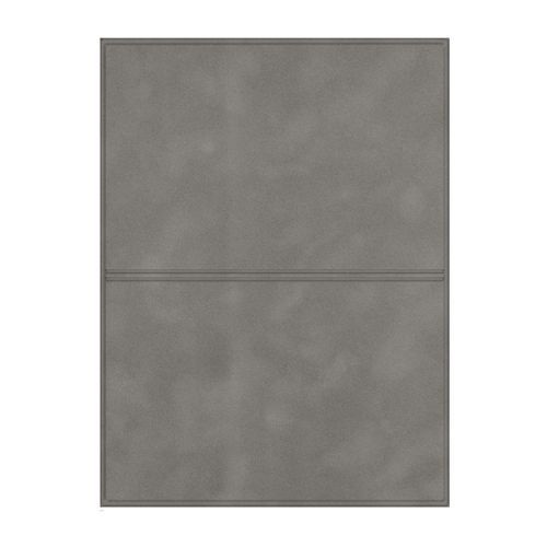 ETUI 2 CARTES PVC VELOURS - 2