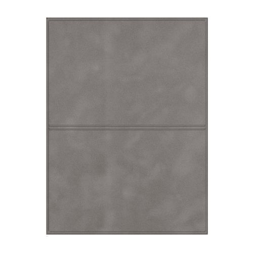 ETUI 2 CARTES PVC VELOURS - 2