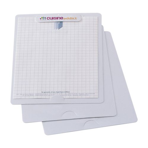 CLIP BOARD ACCROCHE MURALE - 5