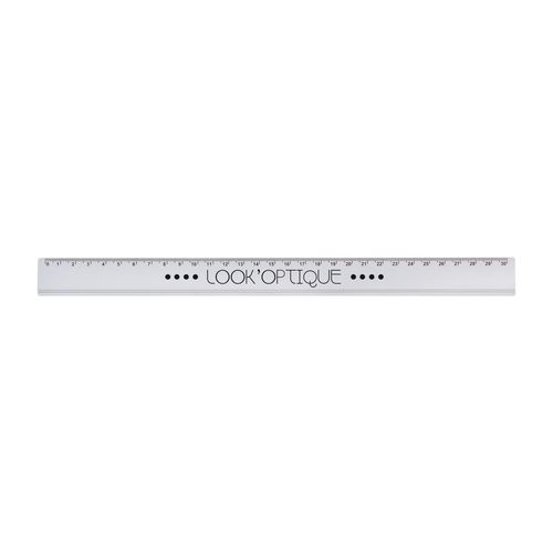REGLE ALUMINIUM 30 CM - 2