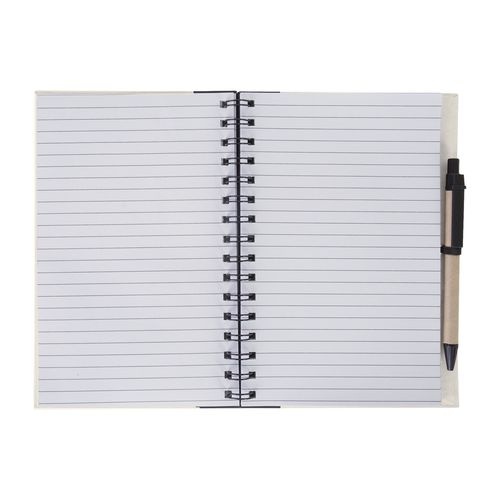 CARNET A5 70 F.LIGNEES A/STYLO - 3