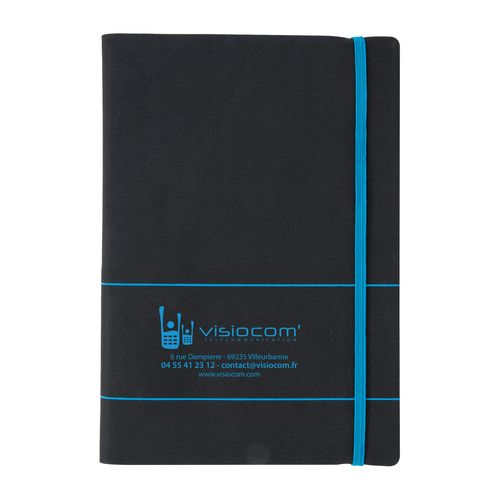 CARNET A5 80 FEUILLES LIGNEES - 6