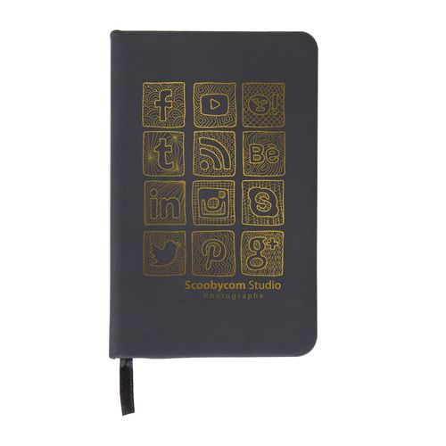 CARNET A6 80 FEUILLES LIGNEES - 2