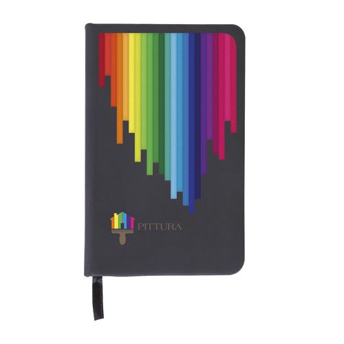 CARNET A6 80 F. LIGNEES - 4