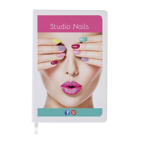 CARNET A5 80 FEUILLES LIGNEES - 4