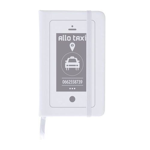 CARNET A6 SS PASSANT STYLO - 3