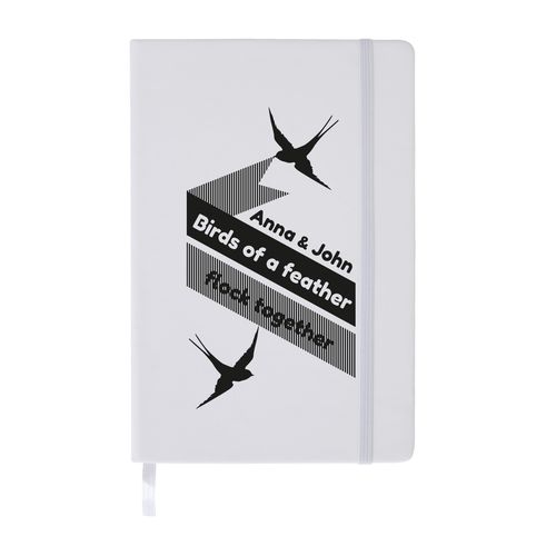 CARNET A5 SS PASSANT STYLO - 4