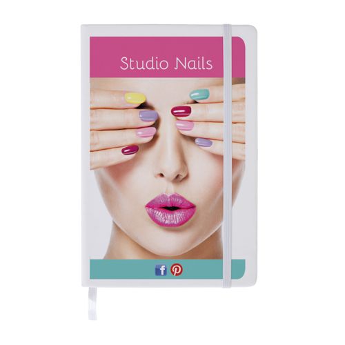 CARNET A5 SS PASSANT STYLO - 5