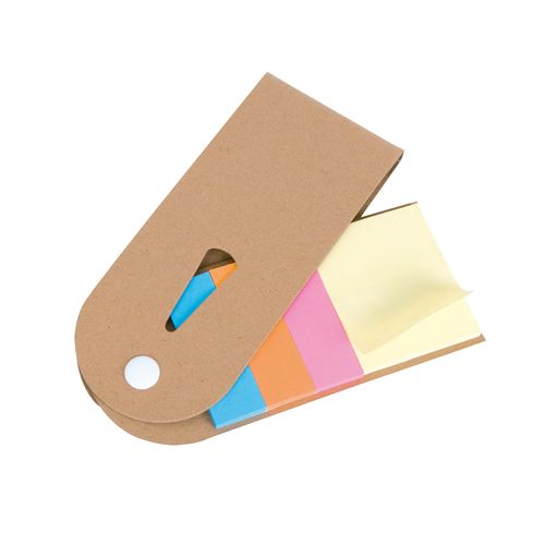 BLOC ADHESIFS ET MARQUE-PAGES - 3