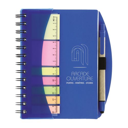 CARNET 60F+ADHES A/STYLO TOUCH - 6