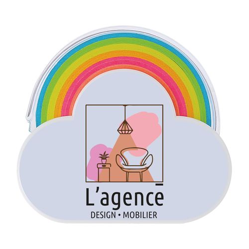 DEROULEUR NOTES ADHESIVES - 4