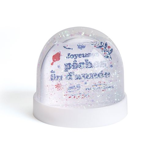 PRESSE-PAPIERS BOULE A NEIGE - 6