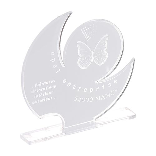 TROPHEE L8 X H10 CM - 5