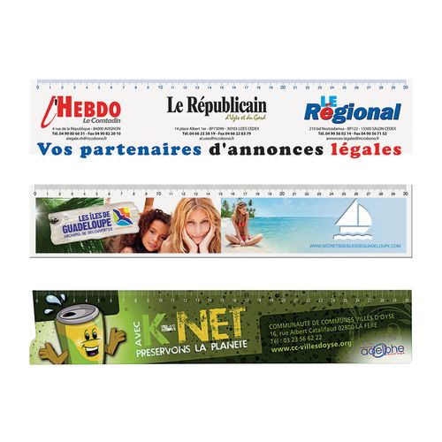 REGLE SOUPLE 30CM (EP 0.5MM) - 4