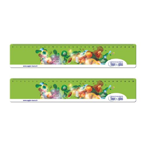 REGLE SOUPLE 30CM (EP 1MM) - 2
