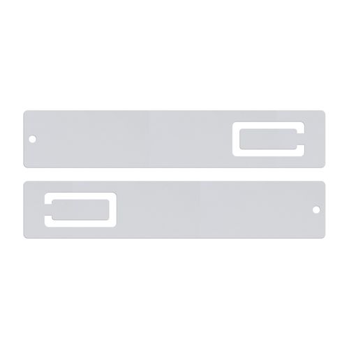 MARQUE-PAGES SOUPLE 20 CM - 5