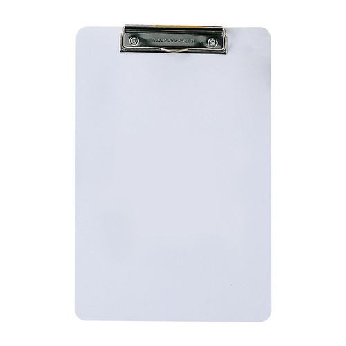 CLIP BOARD PVC 3 MM - 4