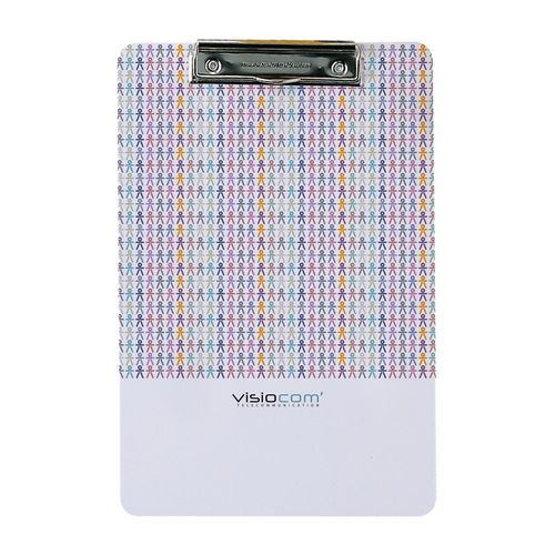 CLIP BOARD PVC 3 MM - 7
