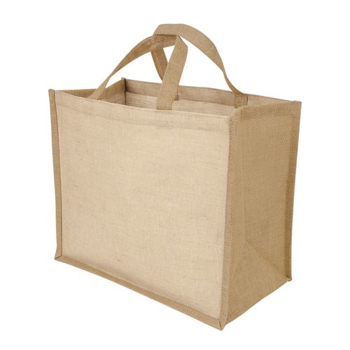 SAC SHOPPING TOILE DE JUTE 19L - 2