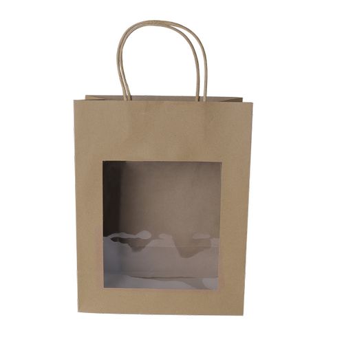 SAC PAPIER VITRINE 22*28*11 - 5
