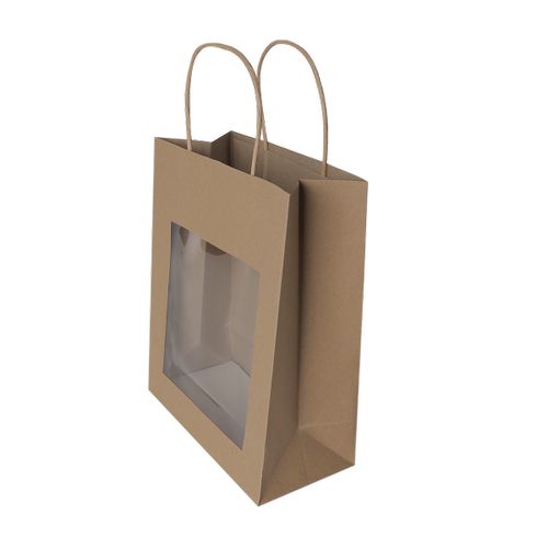 SAC PAPIER VITRINE 22*28*11 - 7