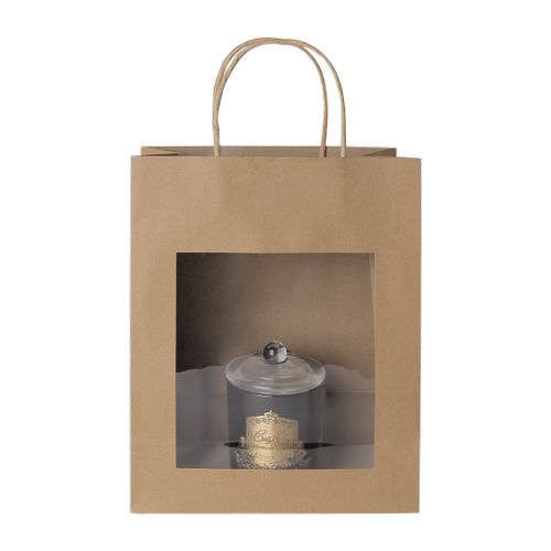 SAC PAPIER VITRINE 22*28*11 - 8