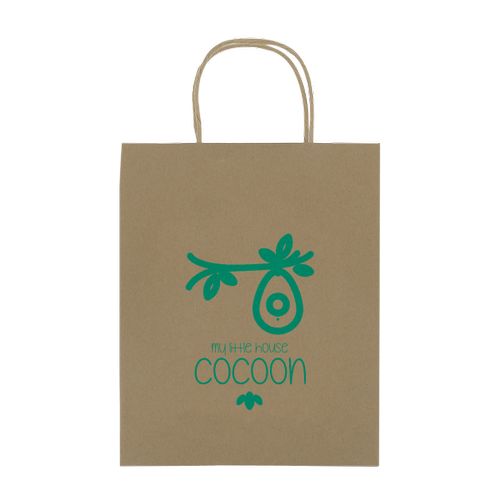 SAC PAPIER VITRINE 22*28*11 - 9