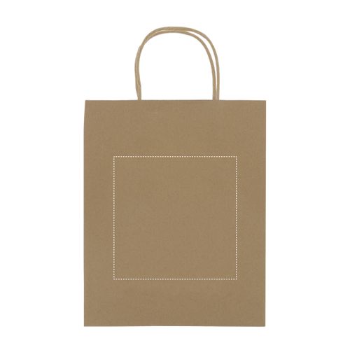 SAC PAPIER VITRINE 22*28*11 - 10