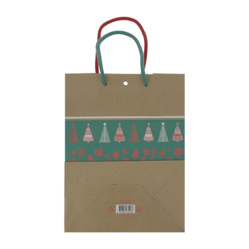 SAC PAPIER NOËL - 2