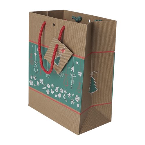 SAC PAPIER NOËL - 3
