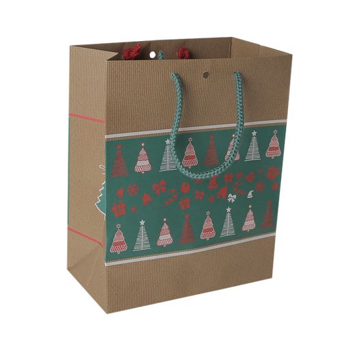 SAC PAPIER NOËL - 4