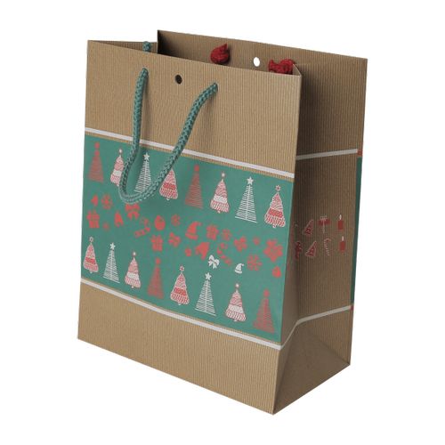 SAC PAPIER NOËL - 5
