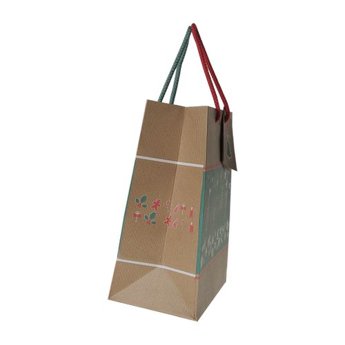 SAC PAPIER NOËL - 7