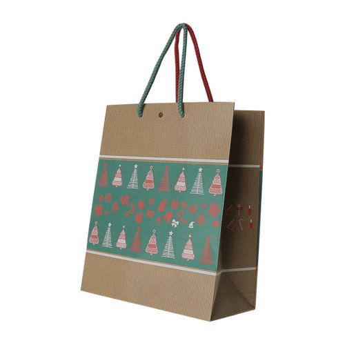 SAC PAPIER NOËL - 8