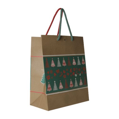SAC PAPIER NOËL - 9