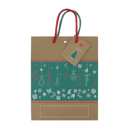 SAC PAPIER NOËL - 11