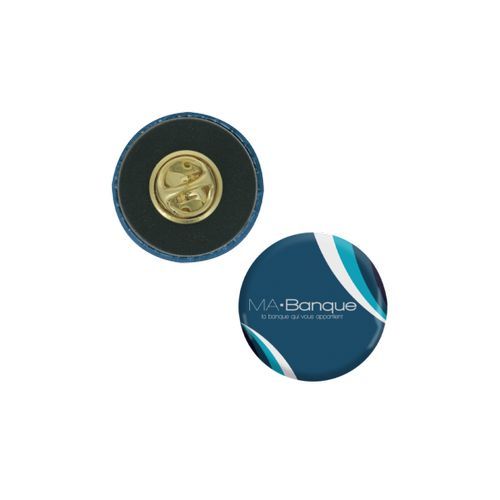 PIN'S DIA 2.5 CM - 4
