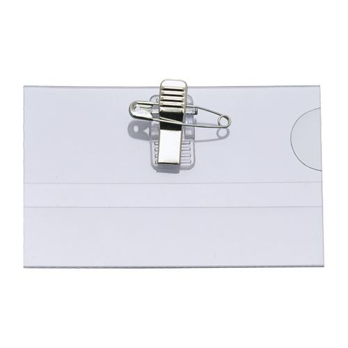 BADGE EPINGLE 9 X 5.8 CM - 2