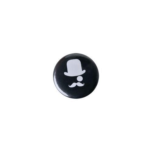 BADGE ROND diamètre 2.5 CM - 3