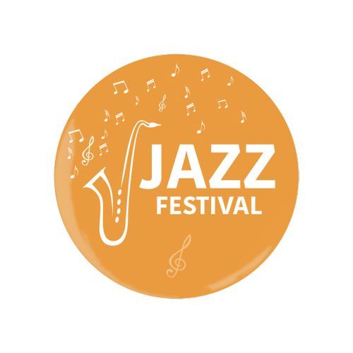 BADGE DIA 5.9 CM - 3