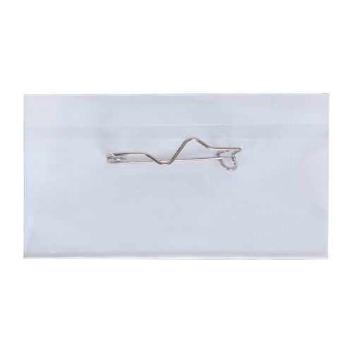 BADGE EPINGLE 4.1 X 7.5 CM - 2