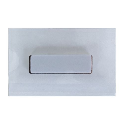 BADGE AIMANT 5.7 X 9 CM - 2