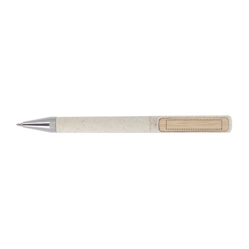 STYLO PAILLE DE BLE/ BAMBOU - 6