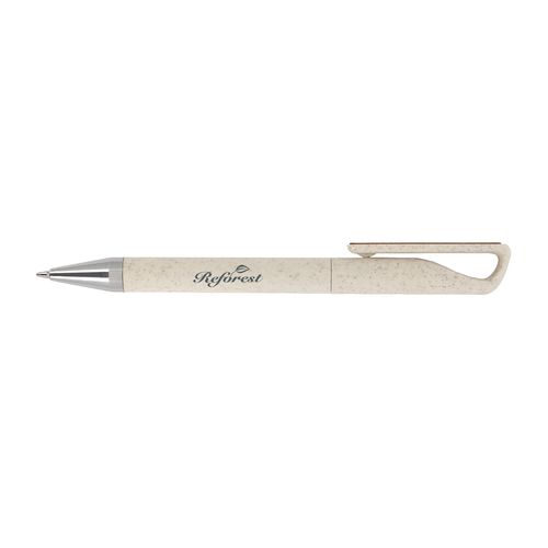 STYLO PAILLE DE BLE/ BAMBOU - 7