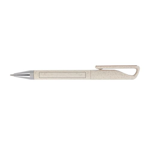 STYLO PAILLE DE BLE/ BAMBOU - 8