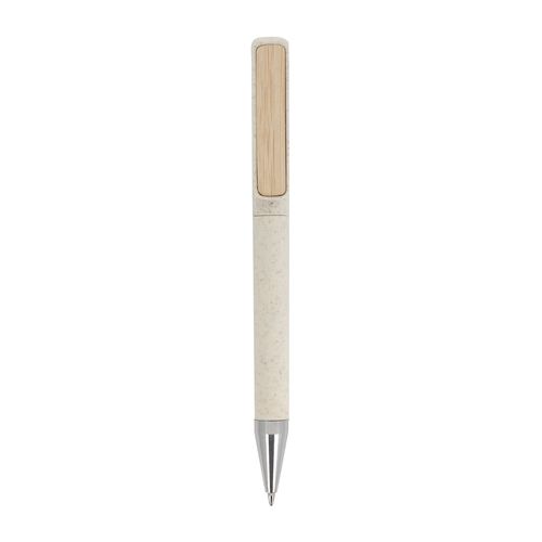 STYLO PAILLE DE BLE/ BAMBOU - 2
