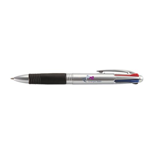 STYLO BILLE QUATRE COULEURS - 4