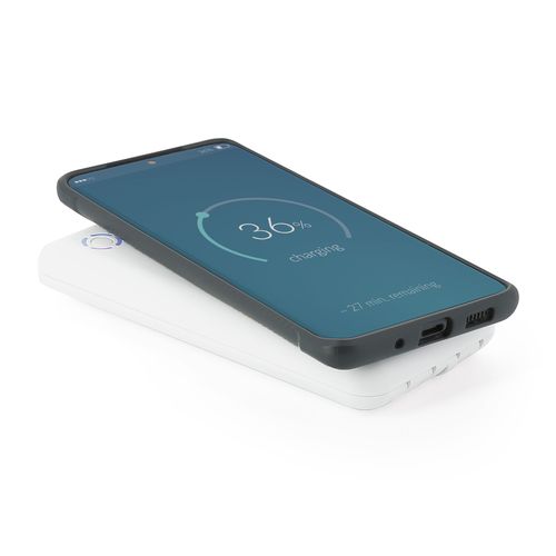 POWER BANK 10000 mA SANS FIL - 5