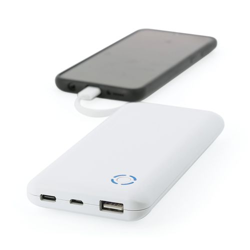 POWER BANK 10000 mA SANS FIL - 8